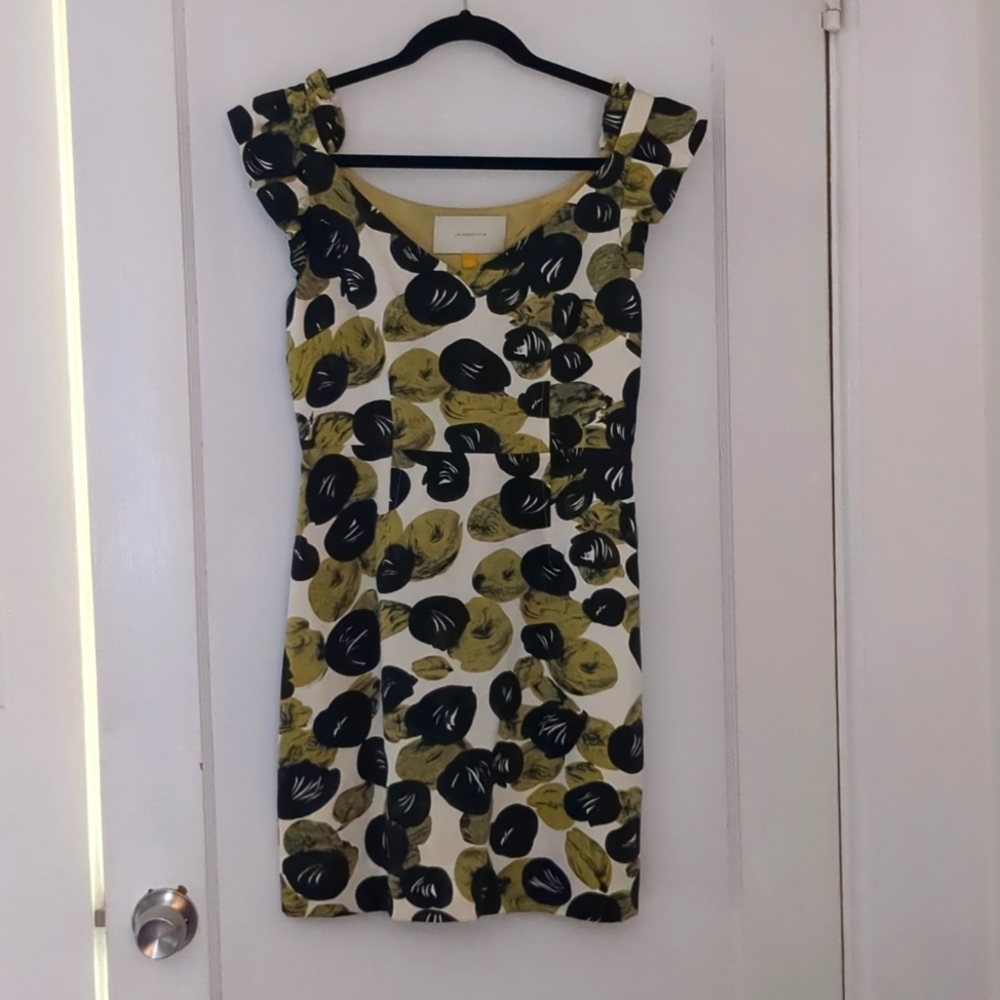 Leifsdottir cocktail dress, size 2